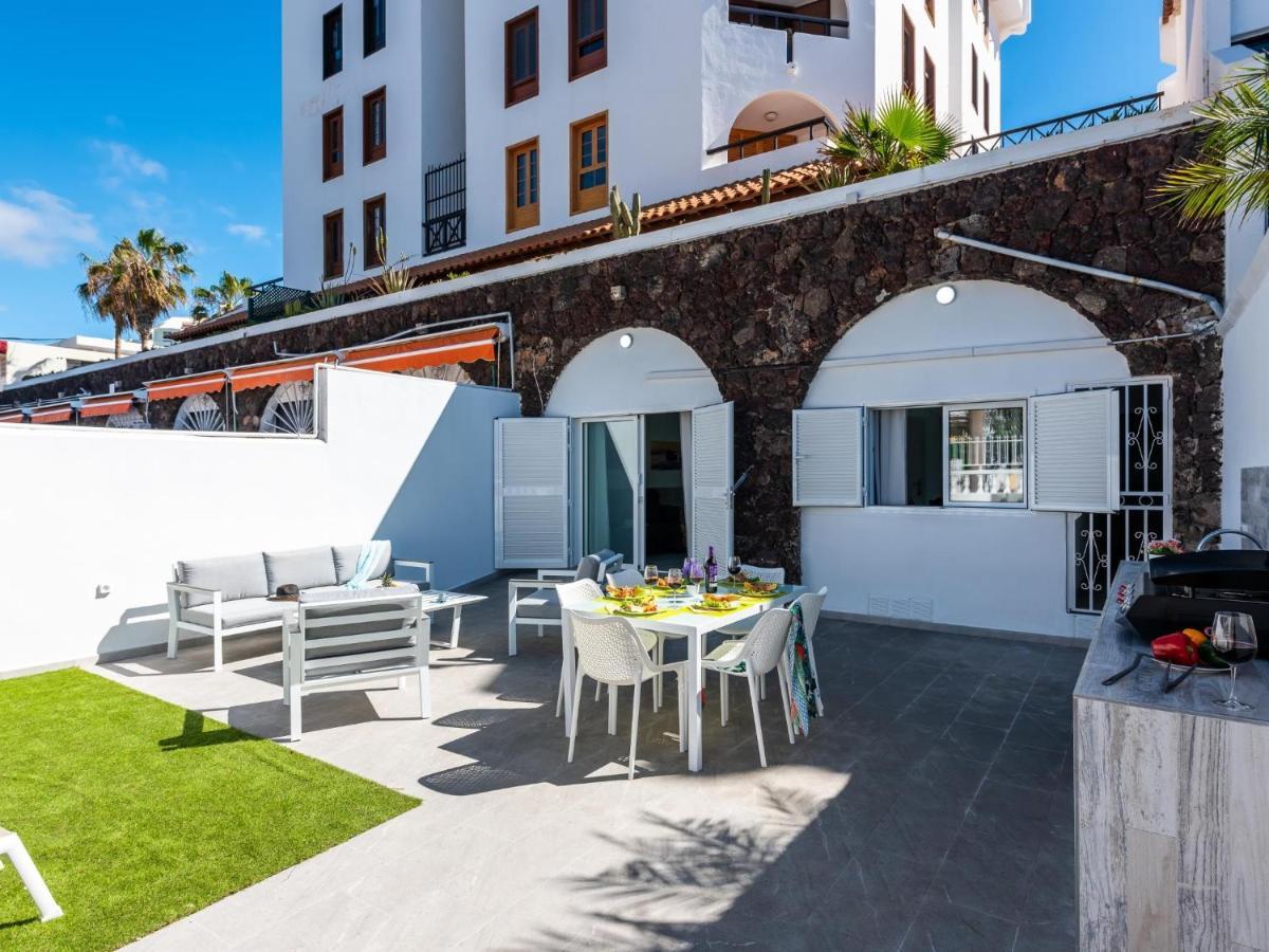 74 Parque Santiago 2 Sea Front * Playa de las Americas (Tenerife)