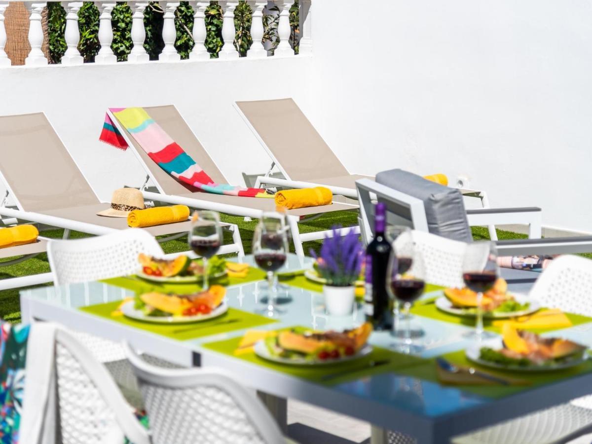 Apartment 74 Parque Santiago 2 Sea Front *